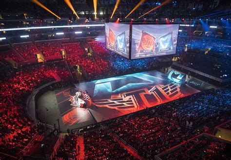 This Years League Of Legends World Championships Finals Drew 43