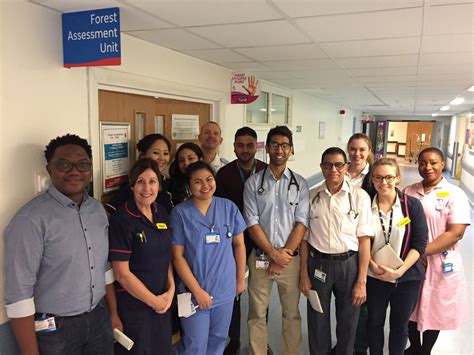Our Outstanding Practice Forest Assessment Unit Whipps Cross Hospital Our News Barts