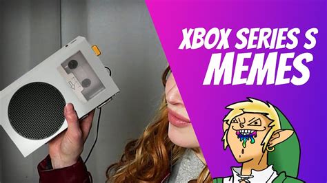 Xbox Series S Meme Compilation Clean Fresh Video Game Memes Youtube