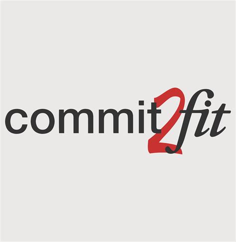 Commit 2 Fit Commitment Workout Programs Fitness