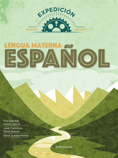 Lengua Materna Español Primer Grado De Secundaria Expedición