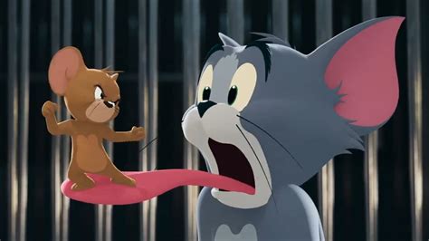 Trailer For Live Action Tom And Jerry Movie Reveals 2d Characters