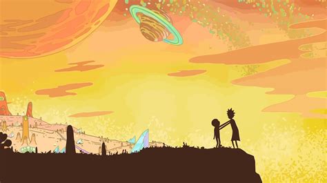 10 New Rick And Morty Backgrounds Full Hd 1920×1080 For Pc Desktop 2020