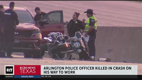 Arlington Police Department mourns "devastating loss" of veteran