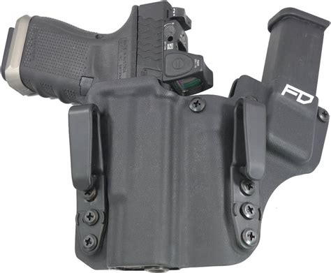 Top 6 Best Concealed Carry Holster For Glock 19 Buying Guide 2020