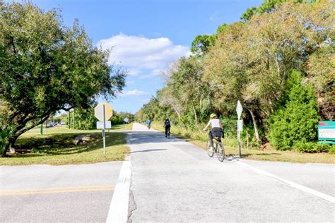 Biking The Legacy Trail Sarasota Fl Must Do Visitor Guides