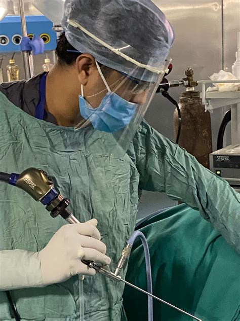 Laparoscopic Surgery For Prostate In Hanamkonda Laparoscopic Surgeons
