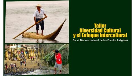 Ddc Organiza Taller De Interculturalidad En Distrito De Huanchaco Ddc