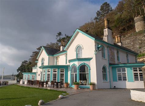 Review Portmeirion Village North Wales
