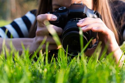 Beginner Photography Projects