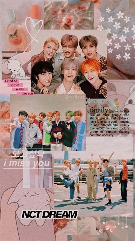 Nct Dream Aesthetic Wallpapers Top Free Nct Dream Aesthetic