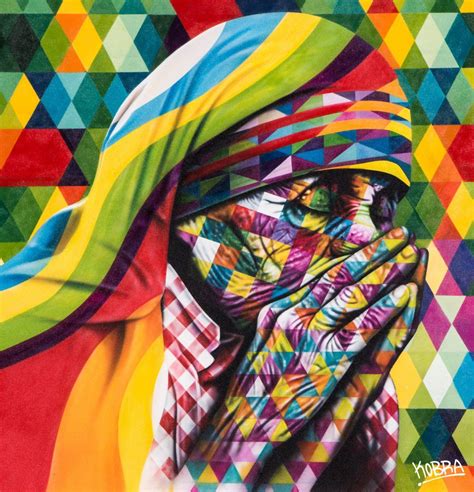 Telas Eduardo Kobra Com Imagens Kobra Street Art Mural De Rua