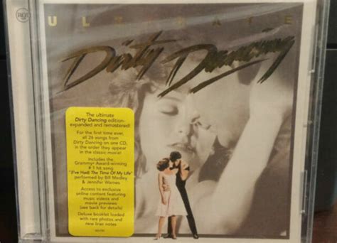 Ultimate Dirty Dancing Soundtrack Newly Remastered Ships 1st Clas