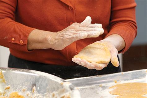 Seminole Recipe How To Make Pumpkin Frybread The Seminole Tribune