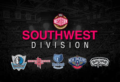 2017 2018 Southwest Division Preview