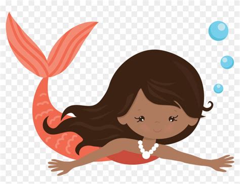 How To Draw A Mermaid Swimming Drawing Fantasy Instructions Mermaid