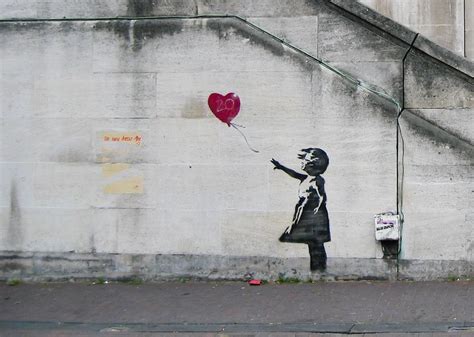 As his crew fled from. The World of Banksy coming to Prague's Galerie Mánes ...