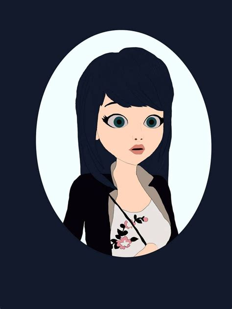 Marinette Dupain Cheng By Theblackchat993 In 2021 Marinette