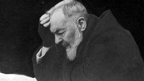 Padre Pio Conosceva Lanno Della Sua Morte 1968 Youtube