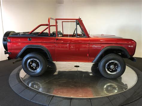 1968 Ford Bronco For Sale Cc 1001895