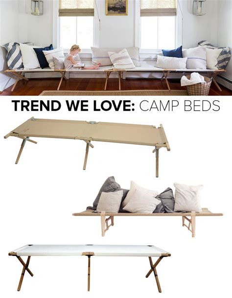 1000 x 1000 jpeg 34 кб. Trend We Love: Camp Beds | Home, Furniture, Folding beds