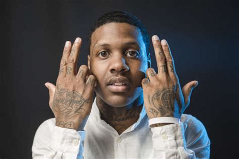 Lil Durk Talks About The Rat Line On Drakes Laugh Now Cry Later