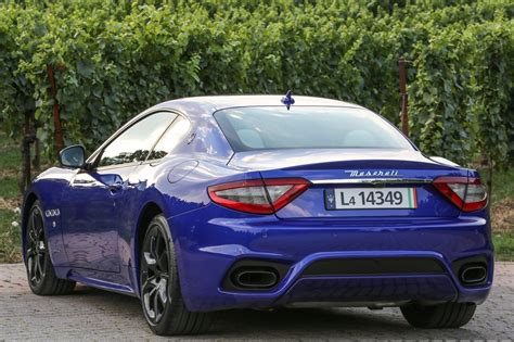 2018 maserati granturismo review trims specs price new interior features exterior design