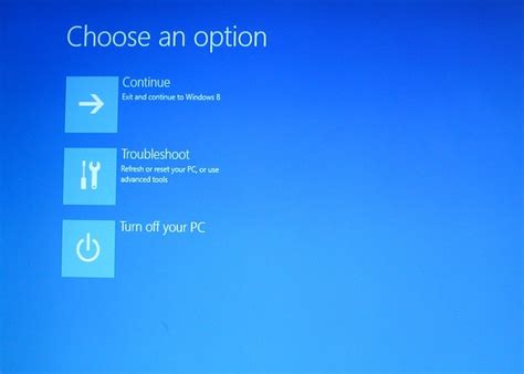 Screenshots The Windows 8 Reset Your Pc Feature Page 8 Techrepublic