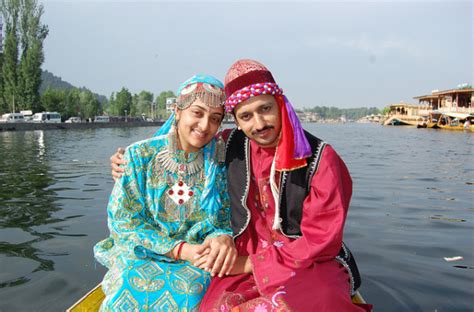 We Are Jammuist Traditional Dress Of Jammu And Kashmir