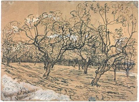 Zazamatix — Vincent Van Gogh Drawing Reed Pen Heightened