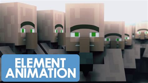 Villager News 4 Minecraft Animation Youtube