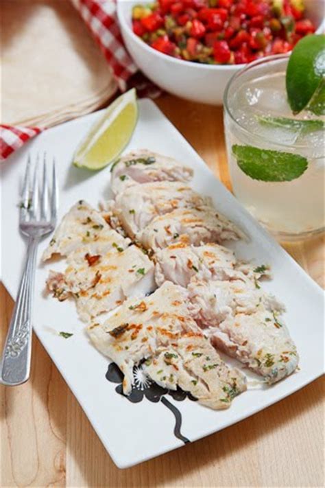 Check spelling or type a new query. Mojito Grilled Fish Tacos with Strawberry Salsa - Closet ...