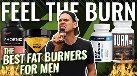 The Best Mens Fat Burners Of 2021 Best Thermogenic Natural Budget