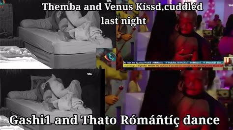 BBMZANSI 2022 Themba Venus almost k3áck last night bbnaija liquorose