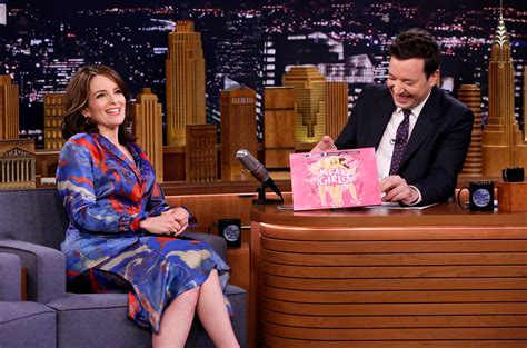 tina fey talks jimmy fallon s unreleased mean girls punk song how alicia keys saved her