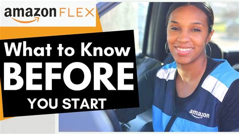 Amazon Flex Review Everything You Need To Know Before You Start Step