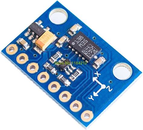 Gy 511 Lsm303dlhc Module E Compass 3 Axis Accelerometer 3