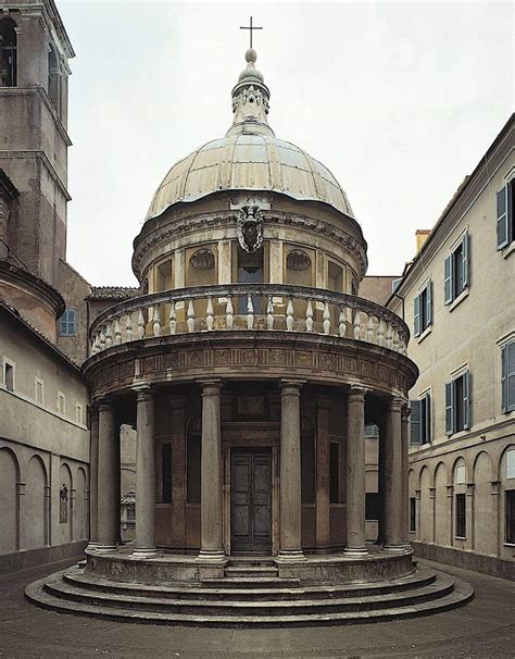 A Historical Architecture Designs Renaissance Architecture
