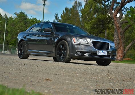 2014 Chrysler 300s Review Video Performancedrive