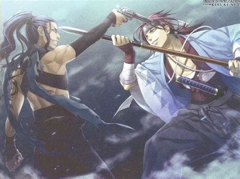 Hakuouki Demon Of The Fleeting Blossom Psp Review The Ojays