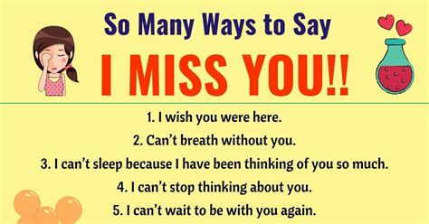I Miss You Quotes Sometimes When You Miss Someone Dearly The Phrase