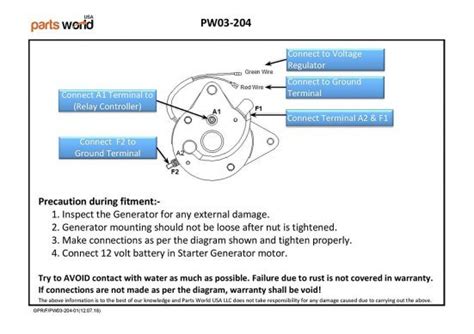 So the current path to run the starter/generator (s/g) is from the positive terminal of the battery (we call that b+) to the solenoid. Yamaha Starter Generator-Parts World USA, Yamaha Starter Generator for G2 G5 G8 G9 G11 G14 ...
