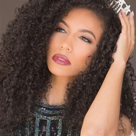 ecco cheslie kryst miss usa 2019 corriere it