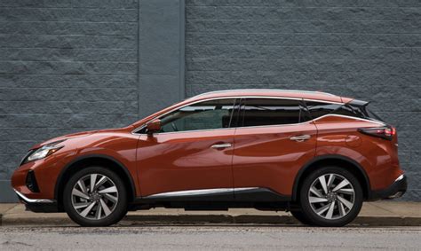 2025 Nissan Murano Colors Archives
