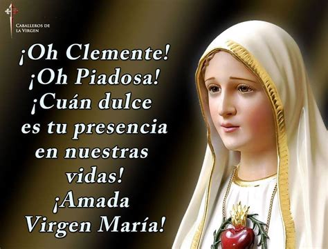 Virgen María Ruega Por Nosotros ImÁgenes Con Mensajes De La