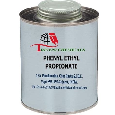 Liquid Phenyl Ethyl Propionate Grade Standard Industrial Grade Na