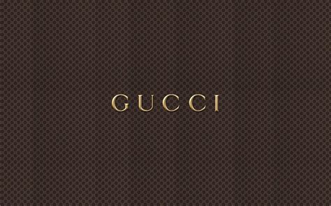 Gucci Background Logo