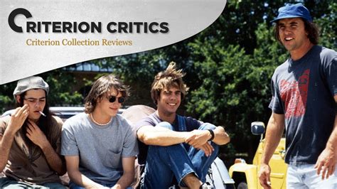 The film features a large ensemble cast of actors who would later become stars. Dazed and Confused (1993) Criterion Review - YouTube