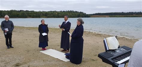 Baptism In Germany Seventh Day Adventist Reform Movement
