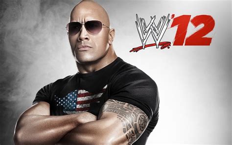 Dwayne douglas johnson, also known as the rock, was born on may 2, 1972 in hayward he is the son of ata johnson (born feagaimaleata fitisemanu maivia) and professional wrestler rocky. Rock wrestling wallpapers ~ WWE Superstars,WWE wallpapers ...